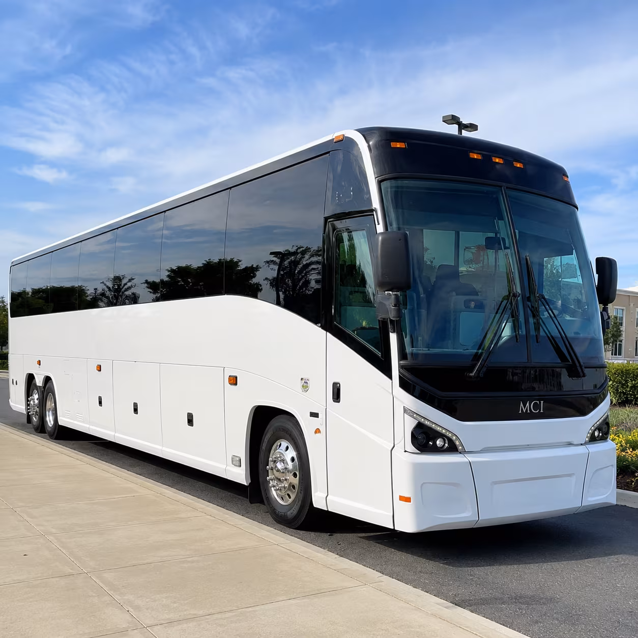 choose the right bus size for your livermore group s long distance trip