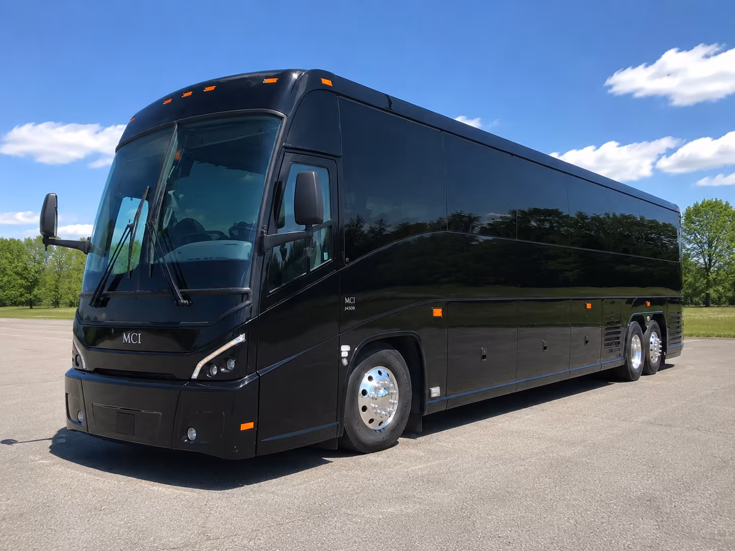 concord bus rentals