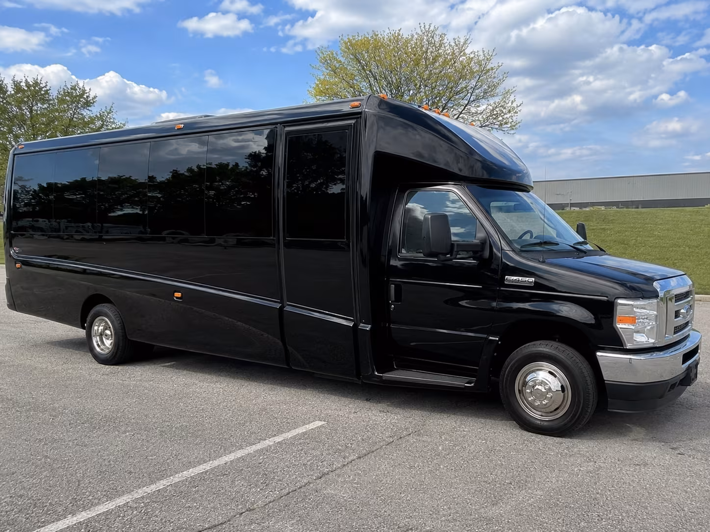 concord employee transportation