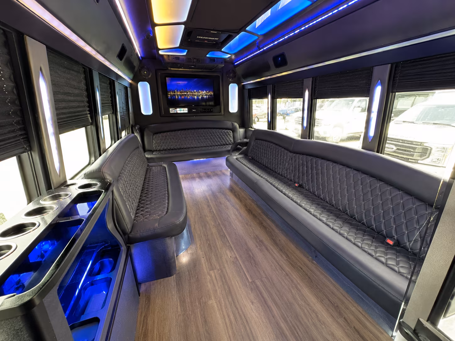 concord prom transportation