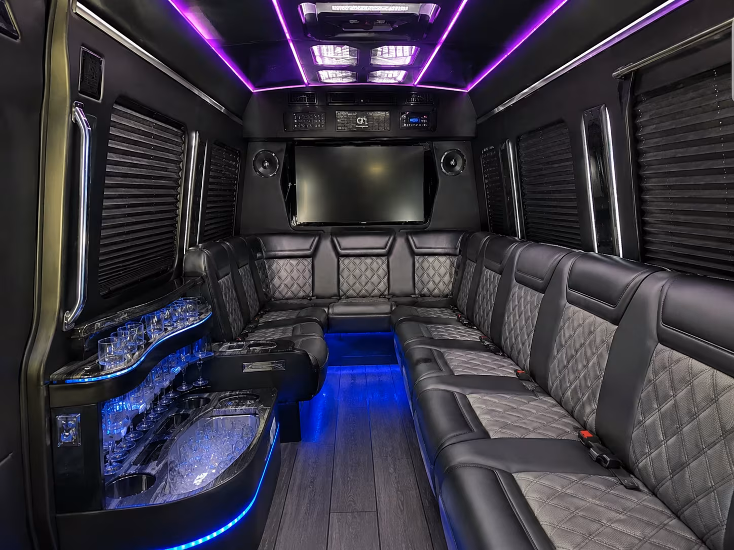 finding group transportation for corporate and government travel from livermore