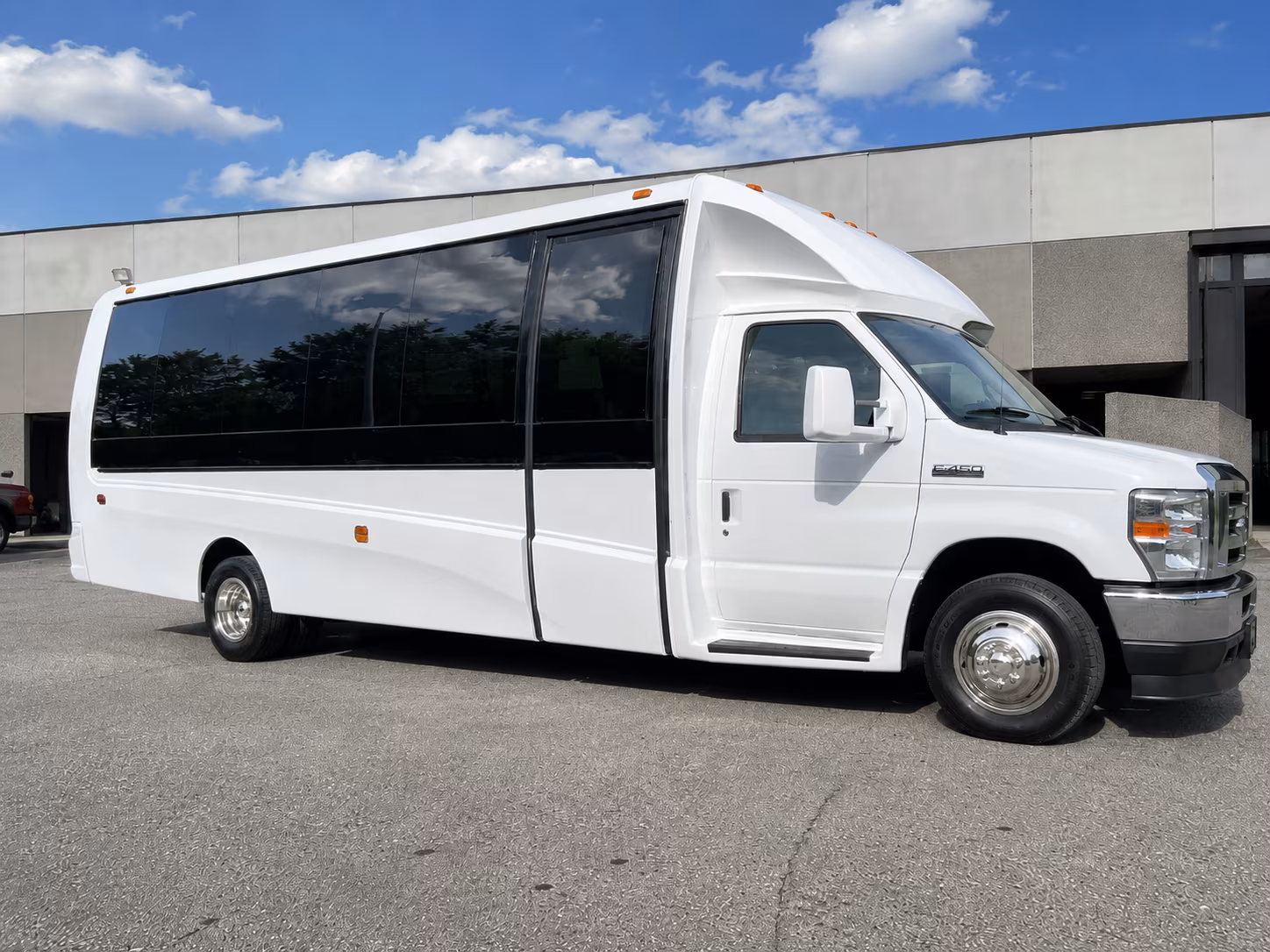 hayward bus rentals