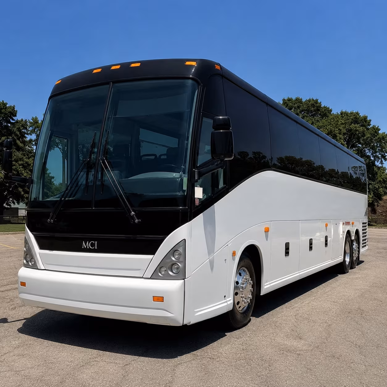 hayward charter bus