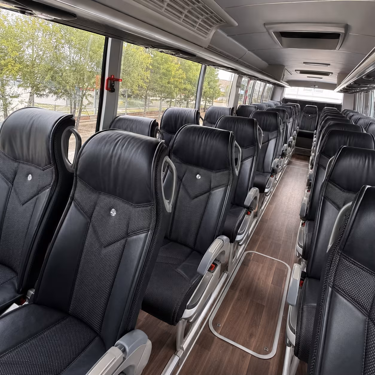how seasonality and peak times affect charter bus rates in livermore california