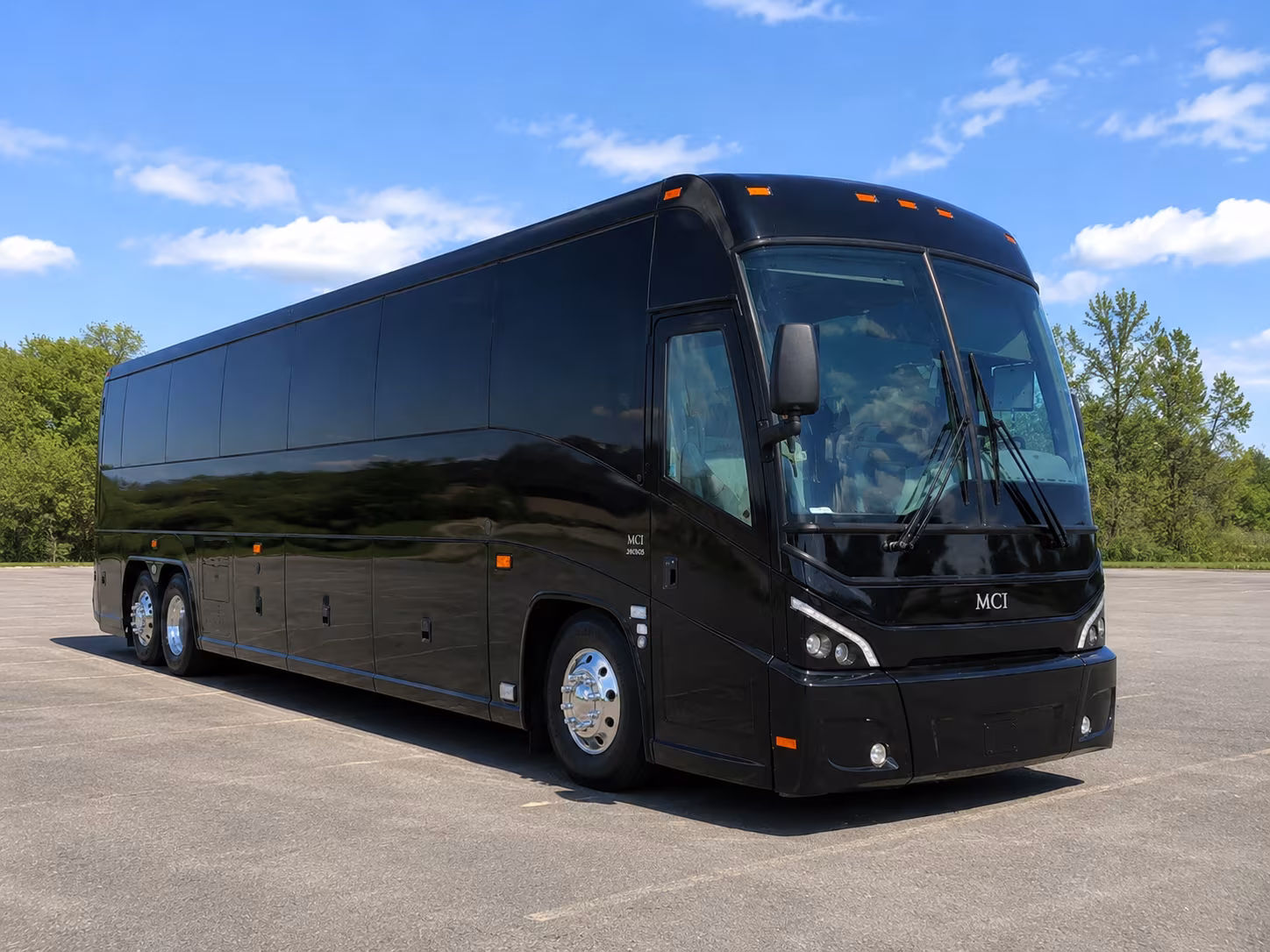 how the distance and duration of your trip affect charter bus rates in livermore