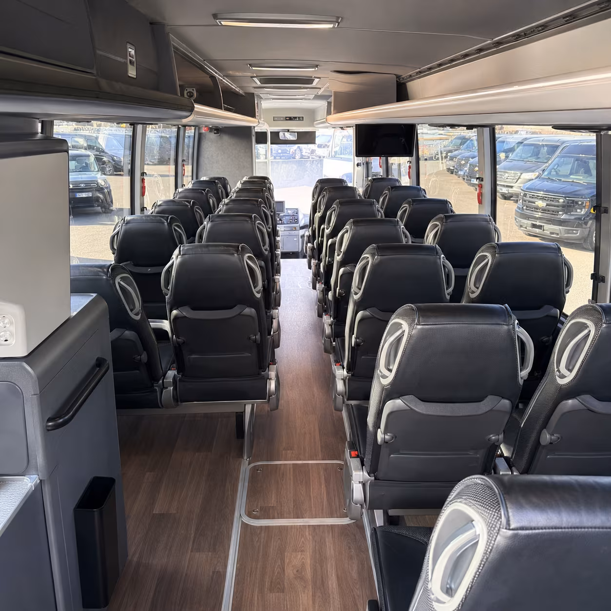 how your starting location and deadhead miles affect charter bus rates in livermore