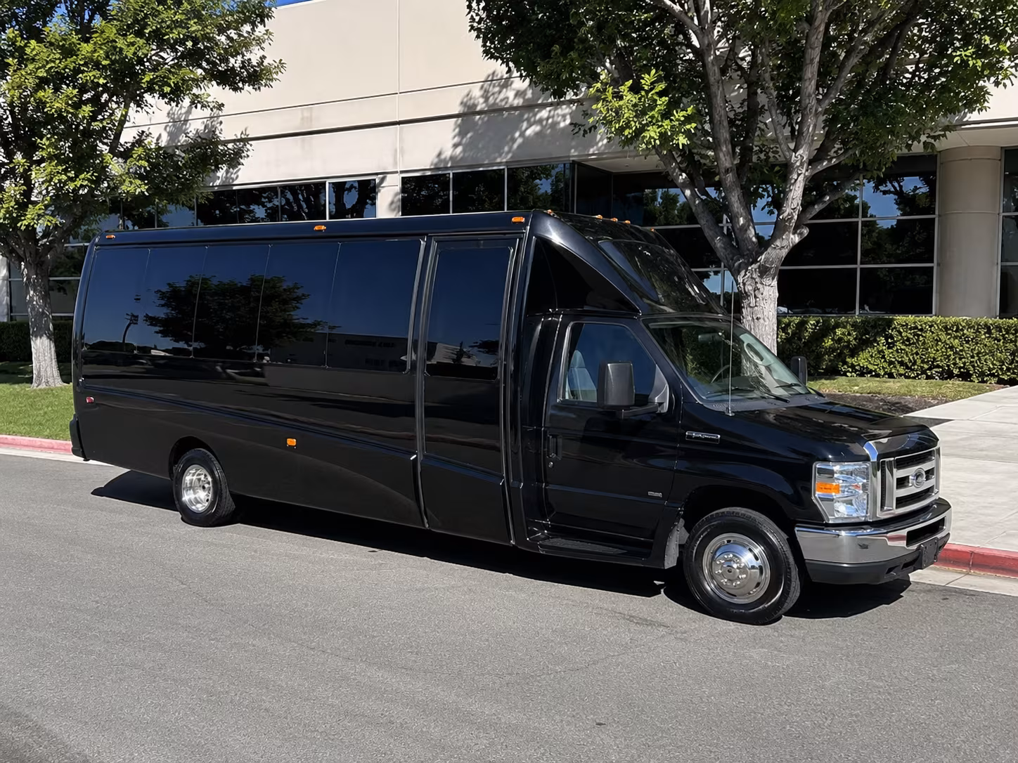 livermore concert party bus rental