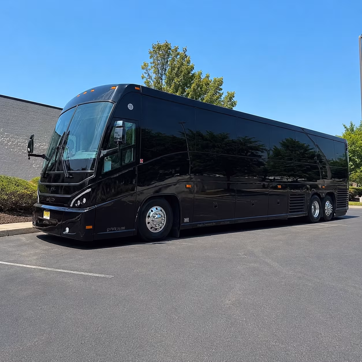 livermore concert transportation onboard seating