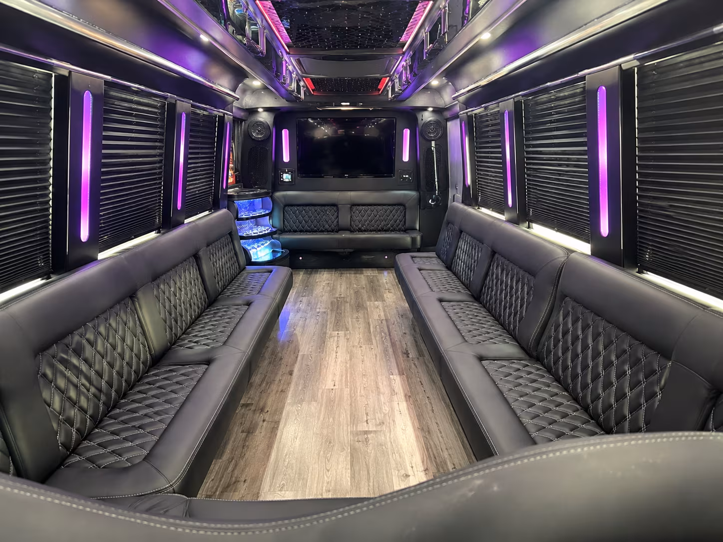 livermore party bus booking step 3