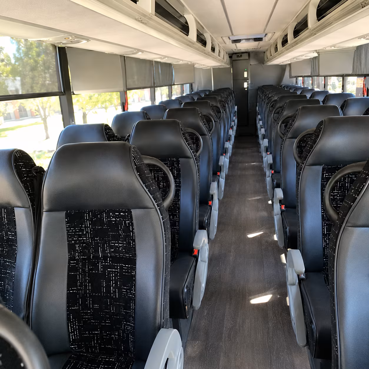 livermore prom transportation onboard seating