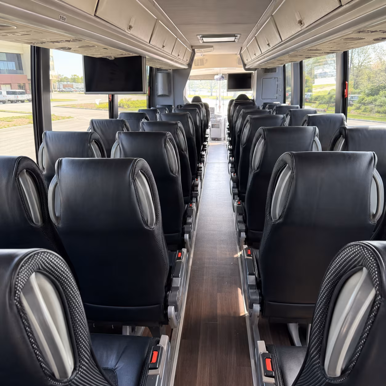 livermore wedding transportation onboard seating