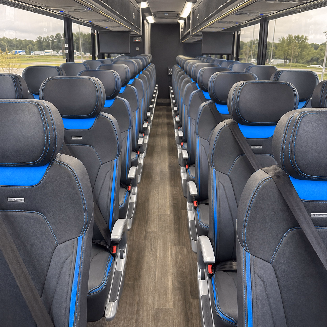 plan your livermore church retreat with a charter bus that goes the distance