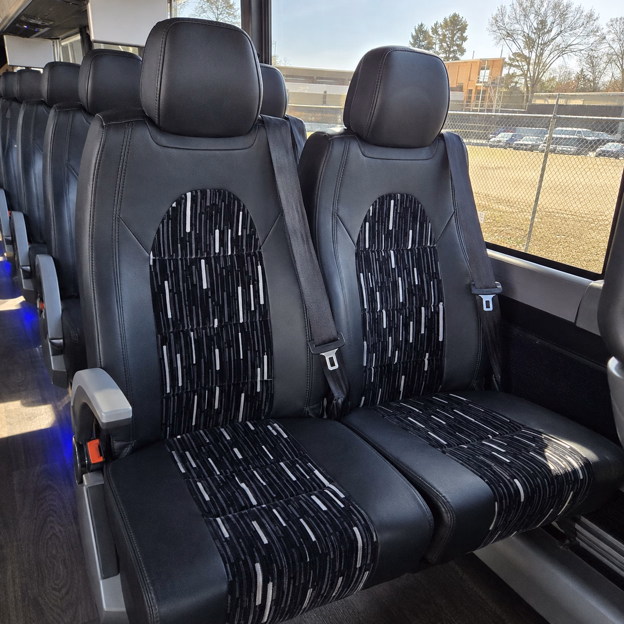 san leandro airport transportation