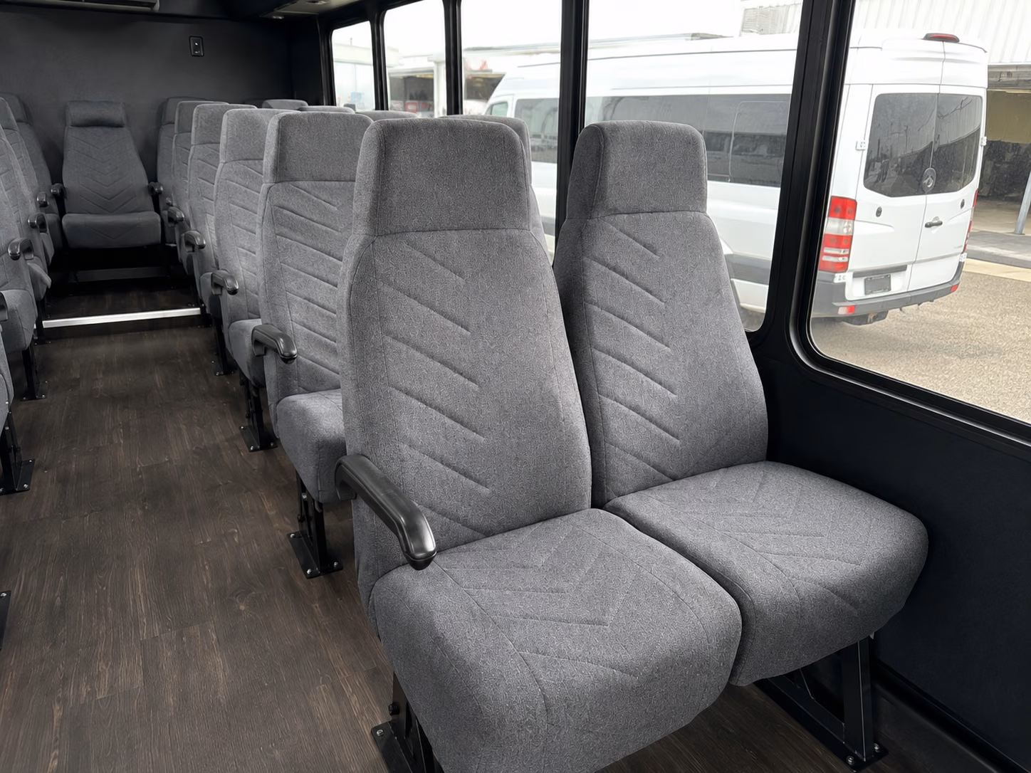 san leandro bus rentals