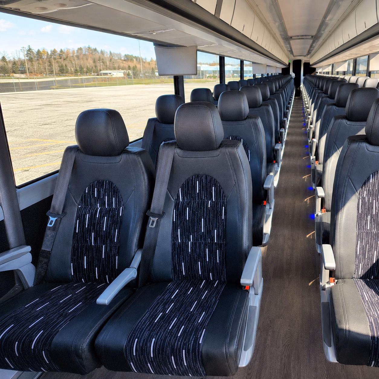san ramon bus rentals