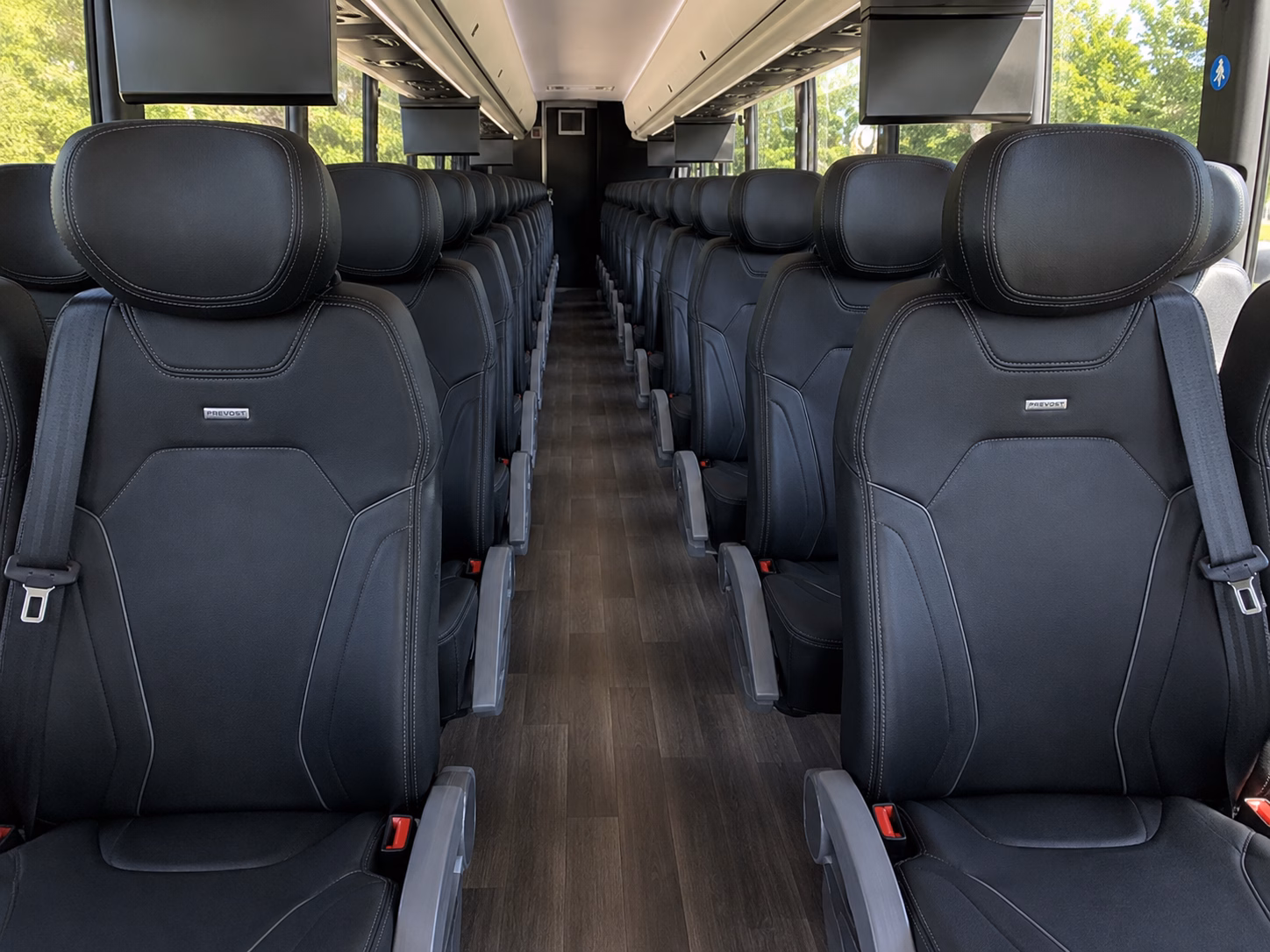 shuttle your guests through livermore wine country without the parking headache