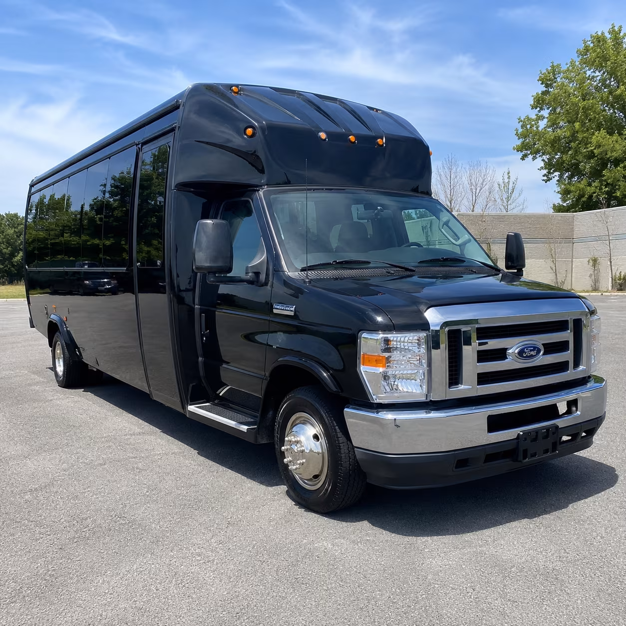tracy bus rentals