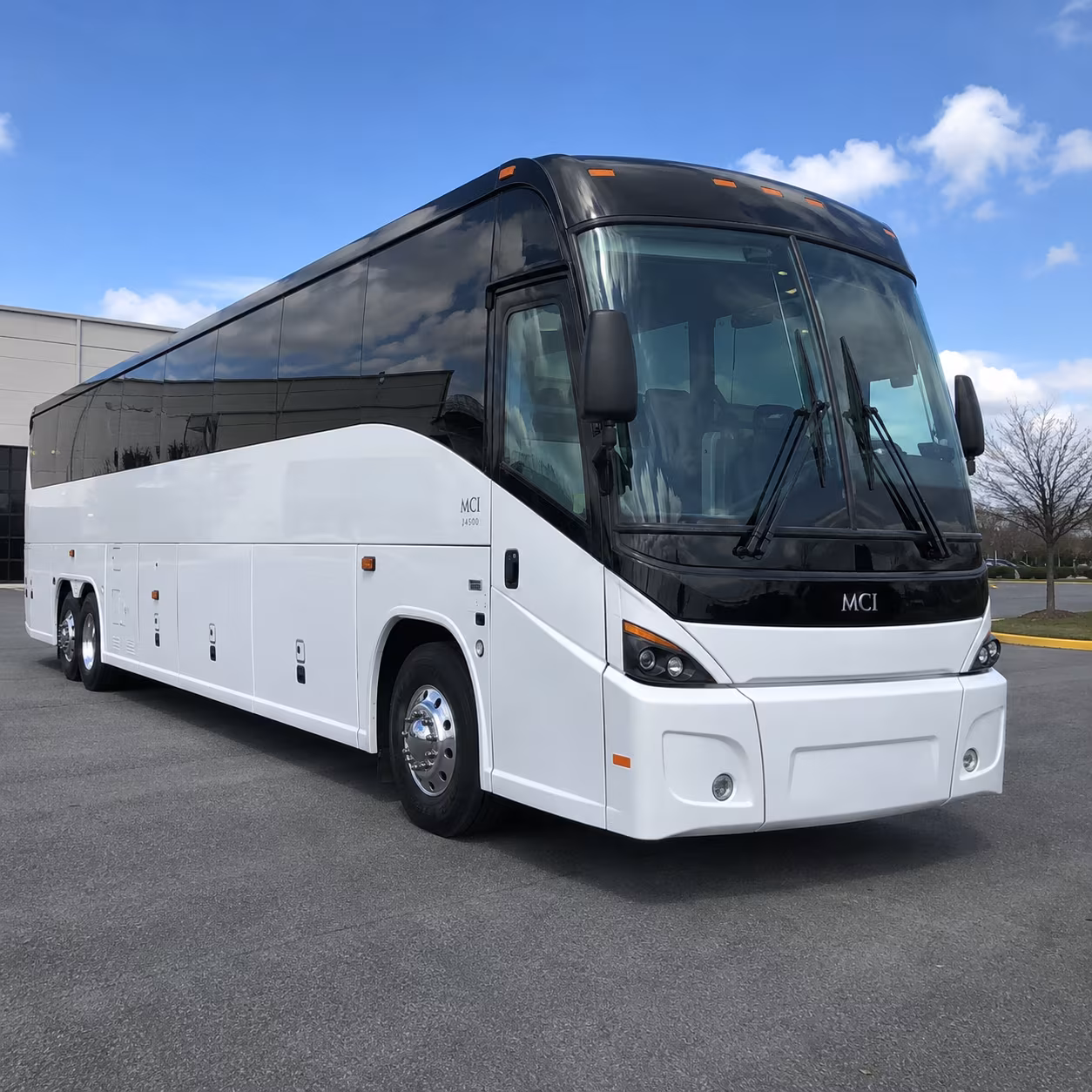 tracy charter bus