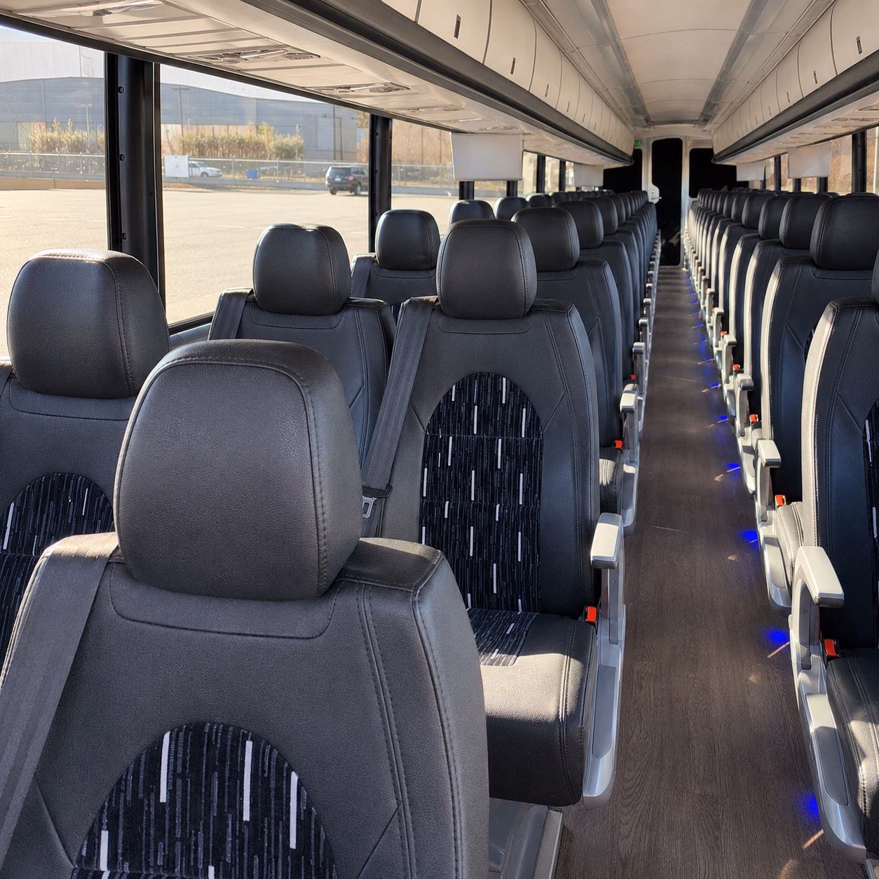 tracy corporate transportation