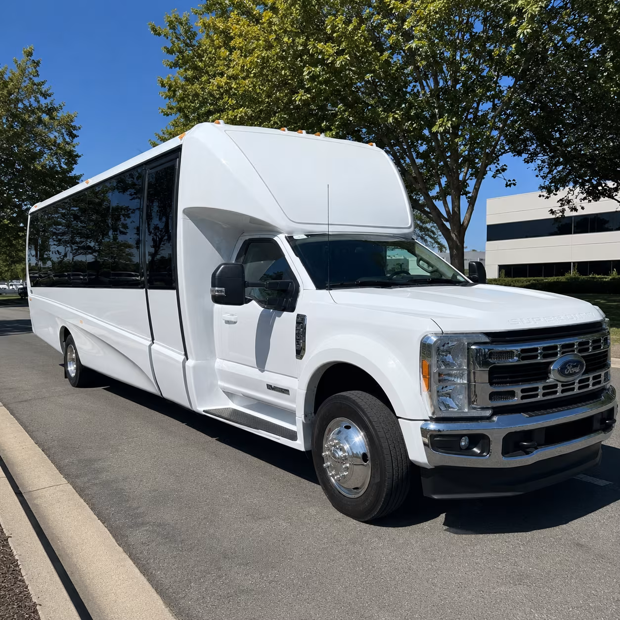 union city bus rentals