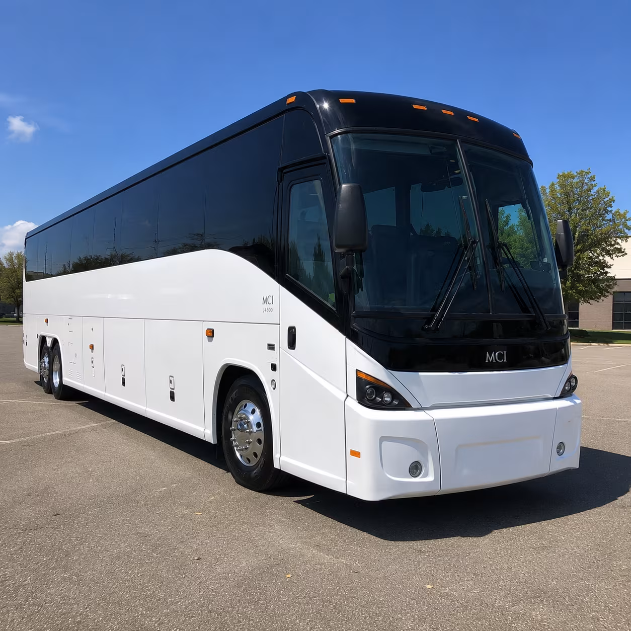 union city charter bus