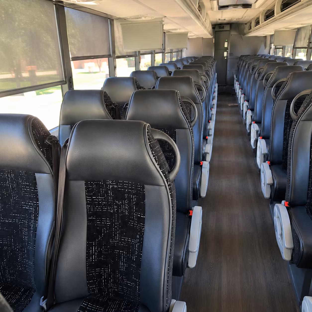 walnut creek bus rentals