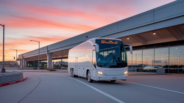 livermore airport shuttle bus